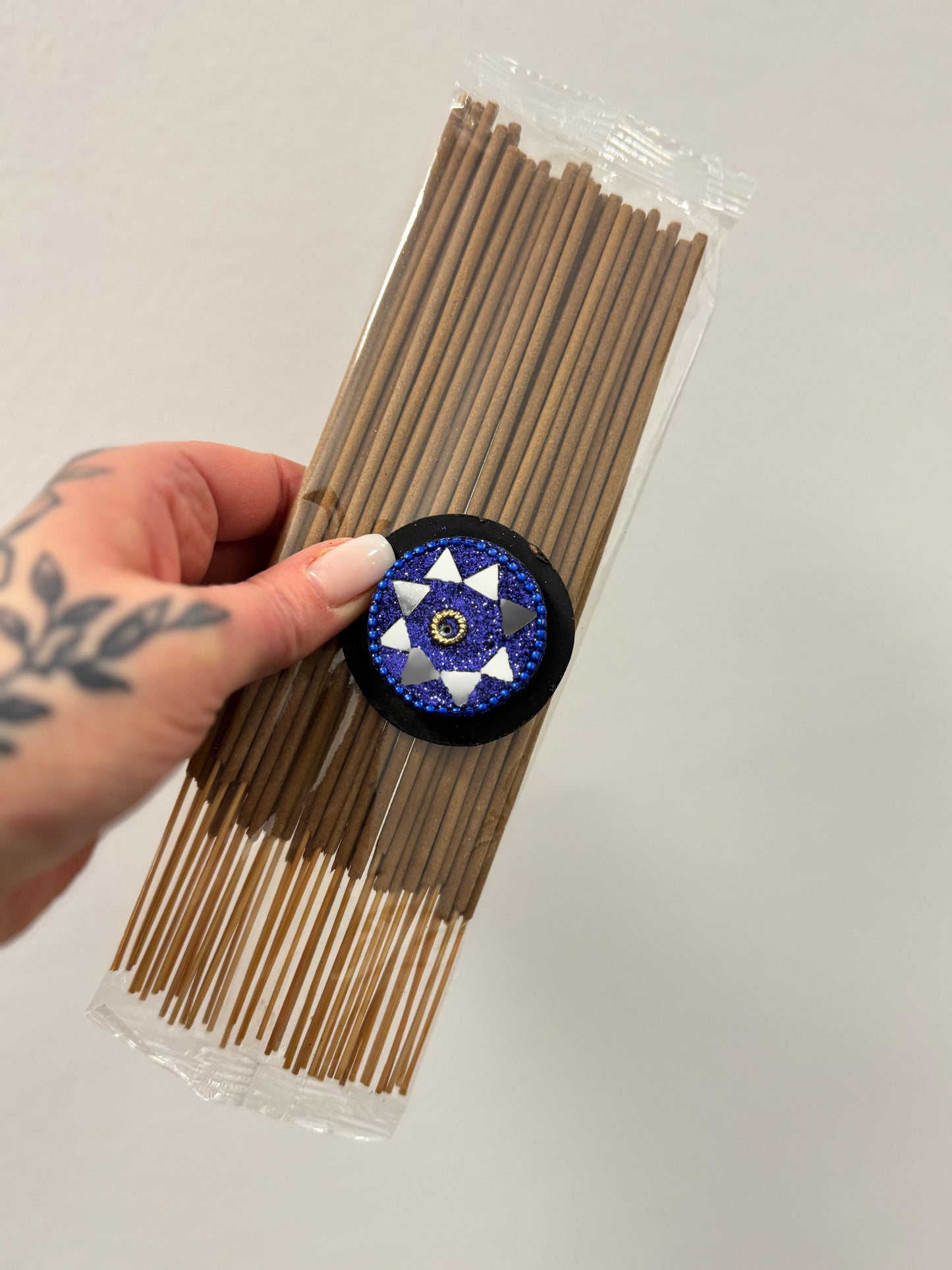 Räucherstäbchen inkl. Halterung //  MOONDUST SPELL 2.0