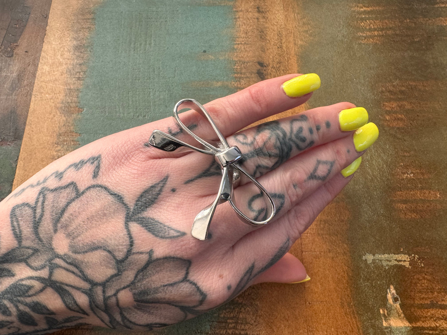 Ring // MARLENE