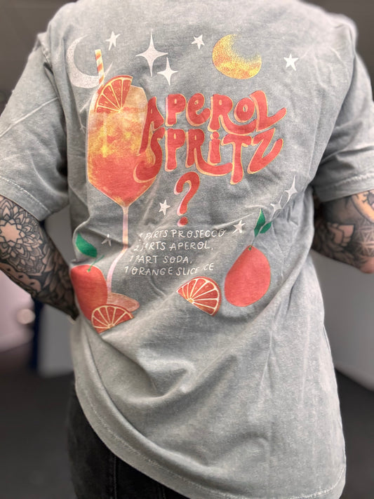 Shirt // APEROL
