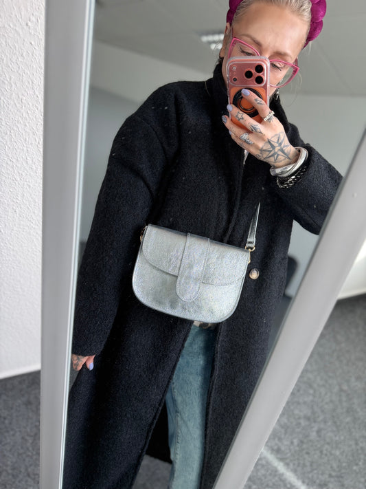 Daily Icon Bag // SPACE SILVER