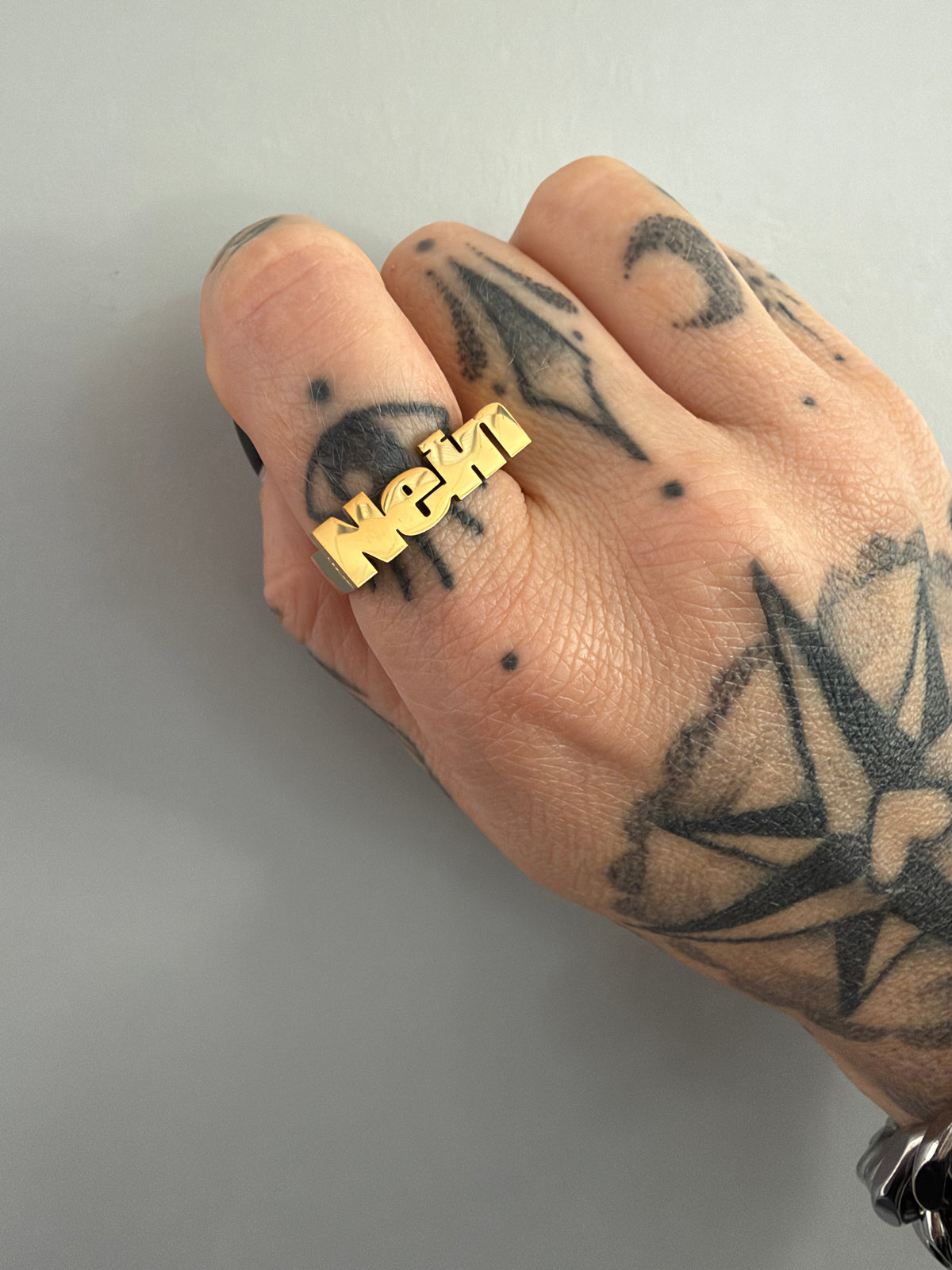 Ring // NEIN GOLD