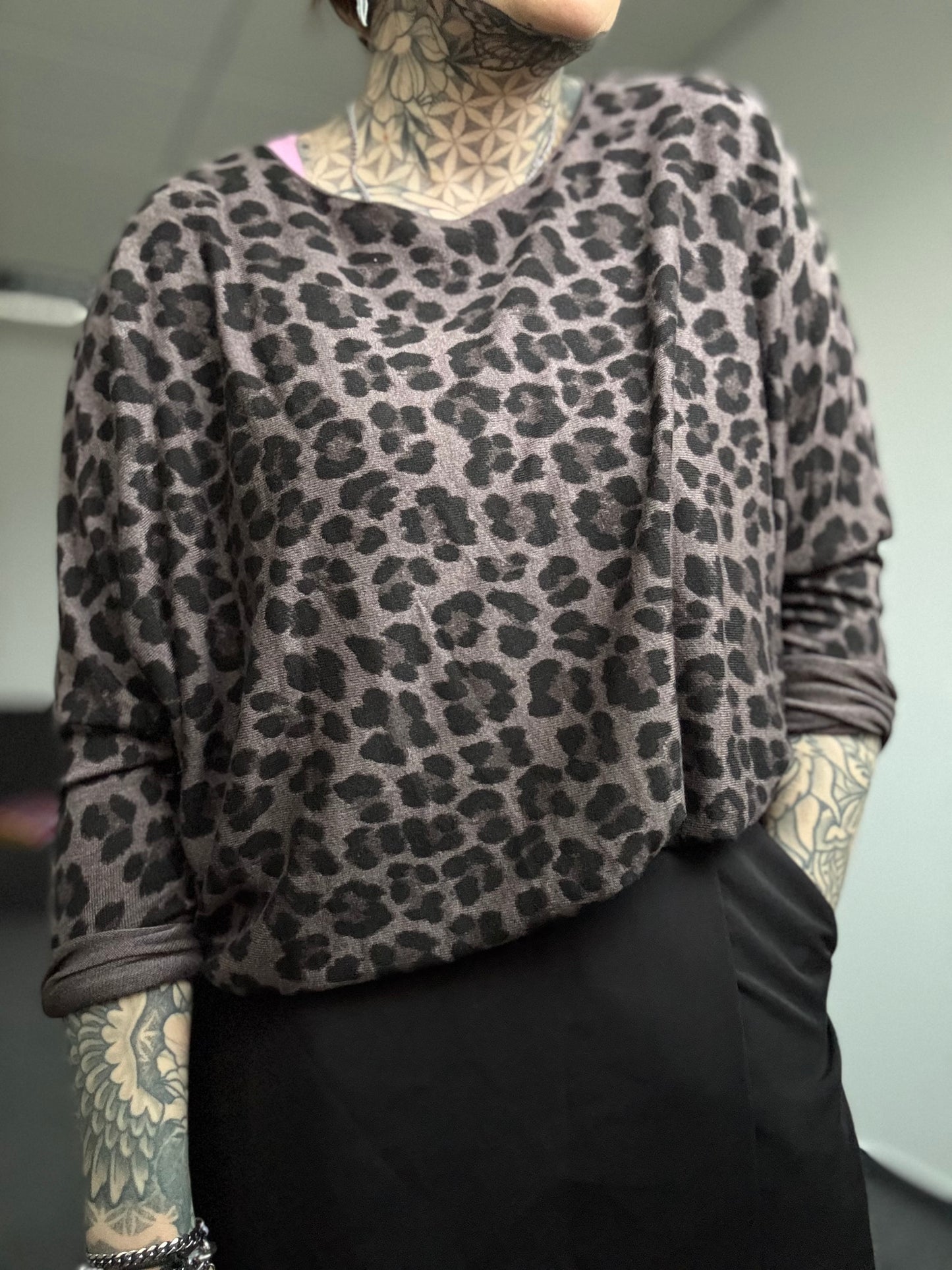 Basic Langarm // LEO BRAUN