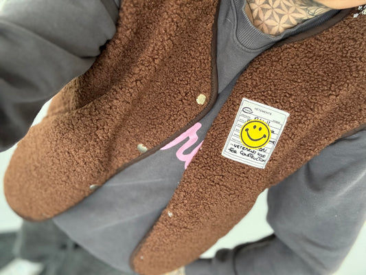 Weste // TEDDY BRAUN