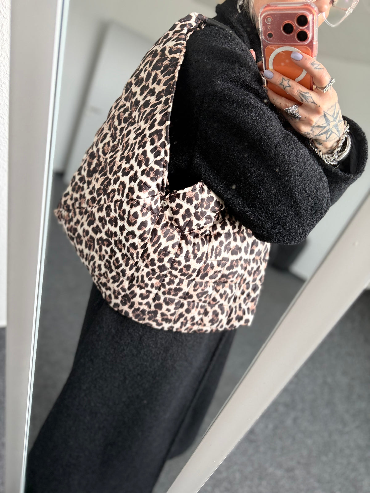 Shopping bag // LEO