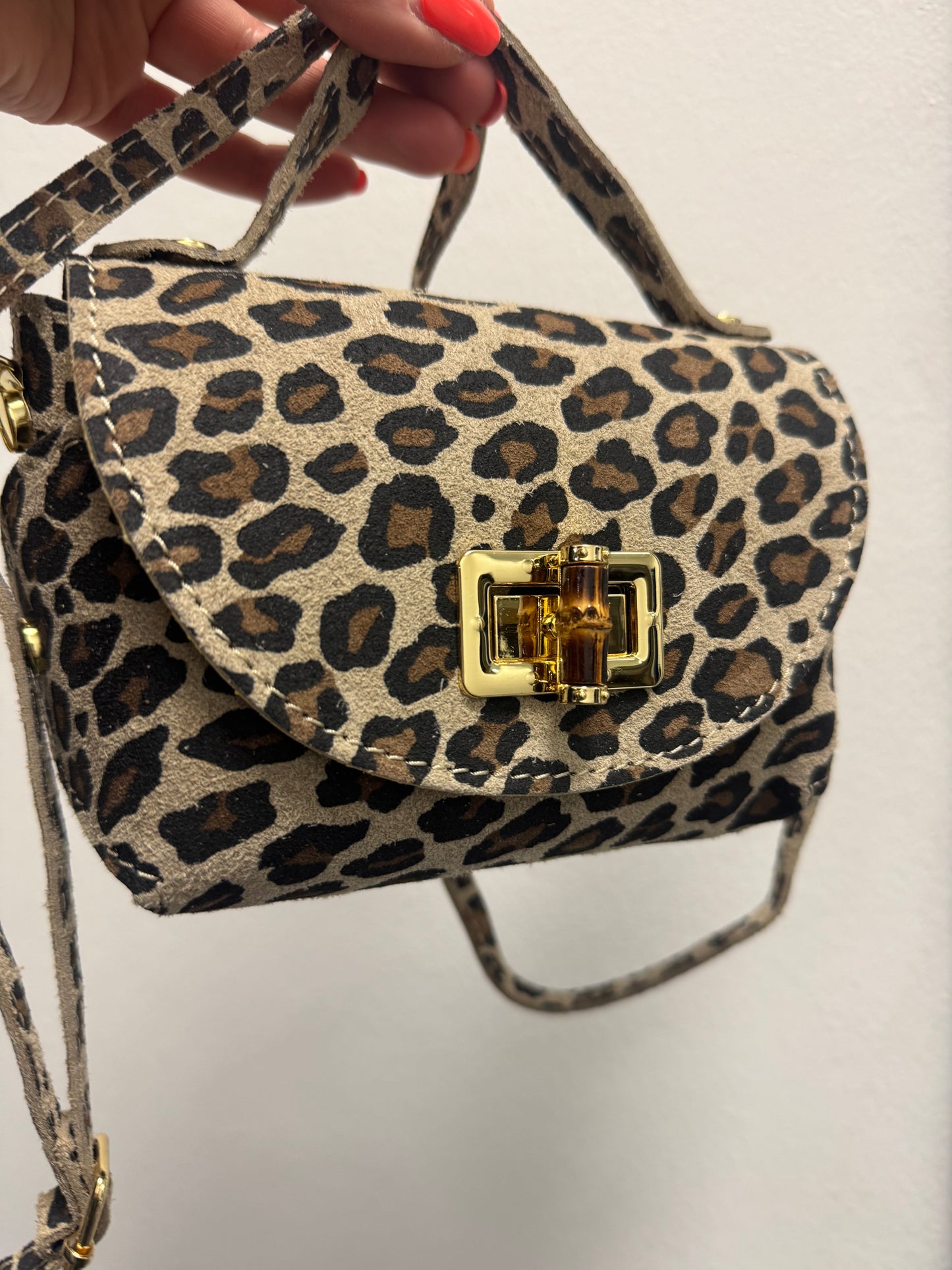 Nano Crossbody // DATENIGHT