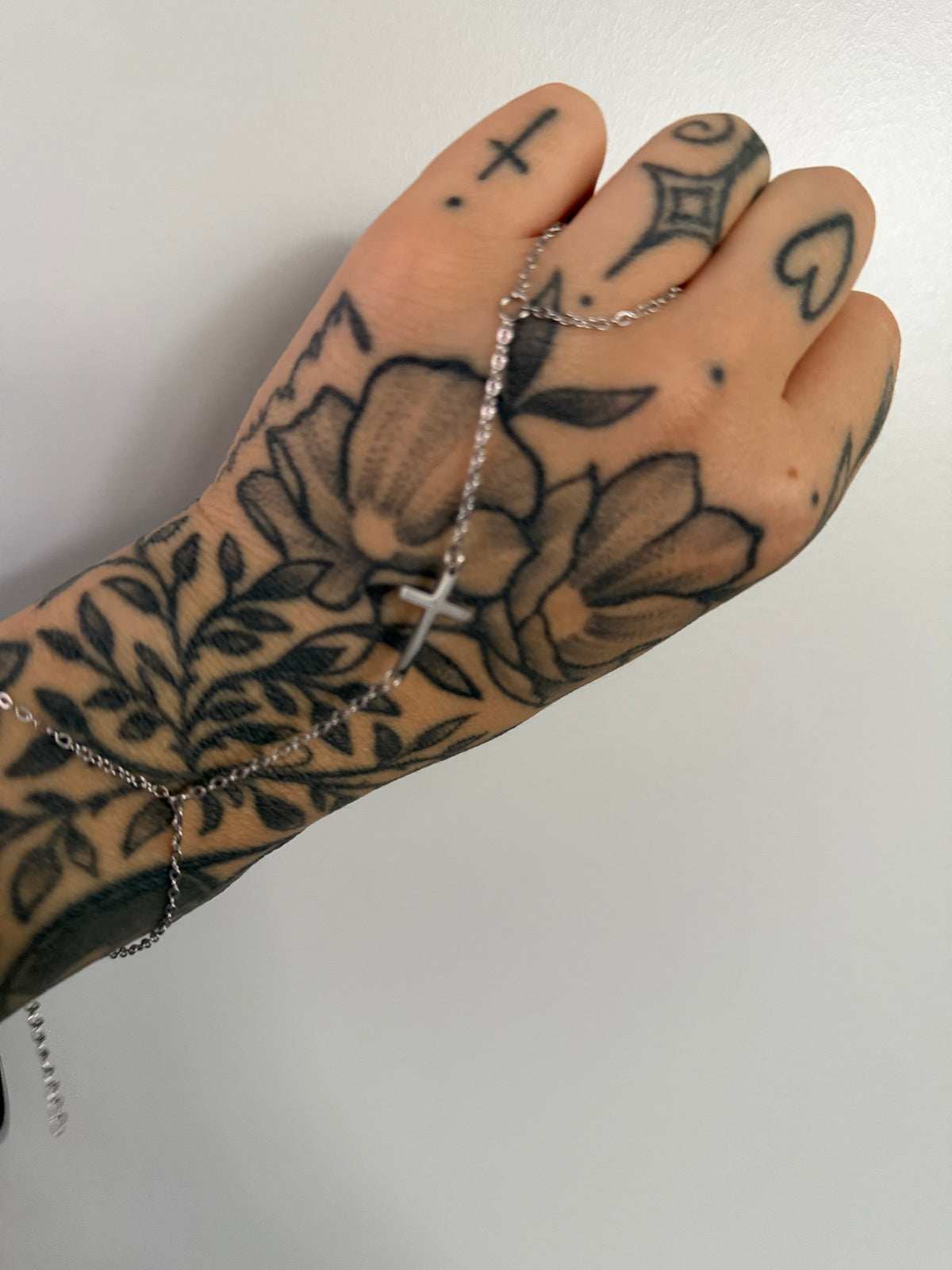 Handschmuck // KREUZ