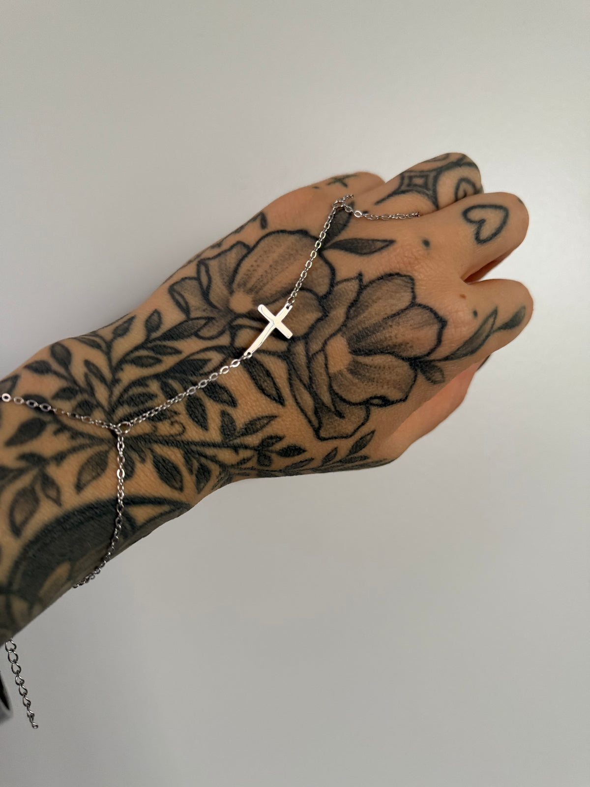 Handschmuck // KREUZ
