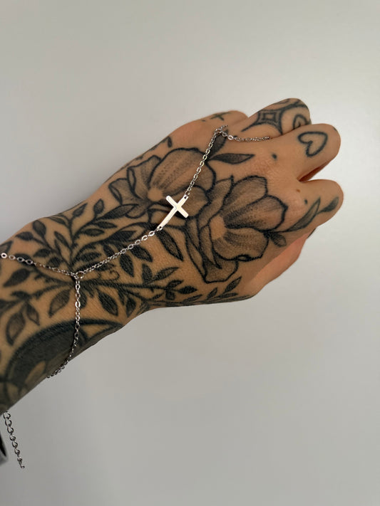 Handschmuck // KREUZ