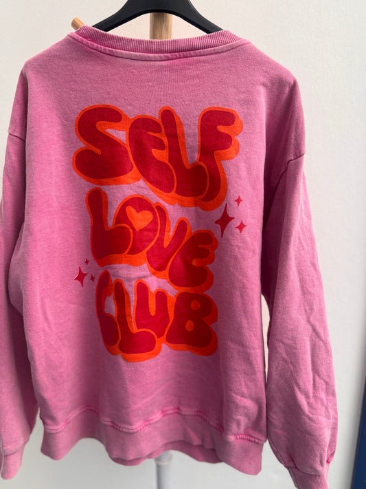 Sweater // SELFLOVECLUB