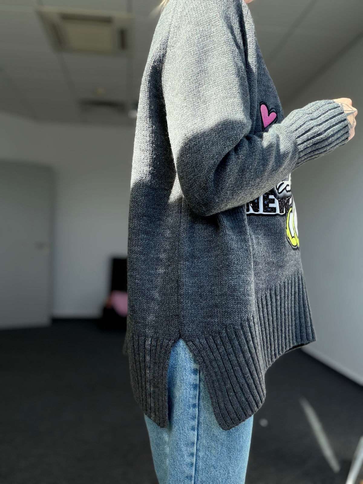 Strickpulli // BUNNYBBY