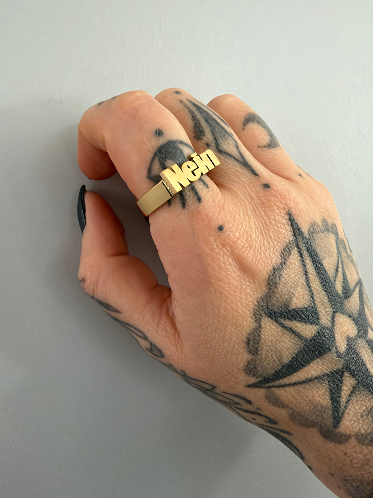 Ring // NEIN GOLD