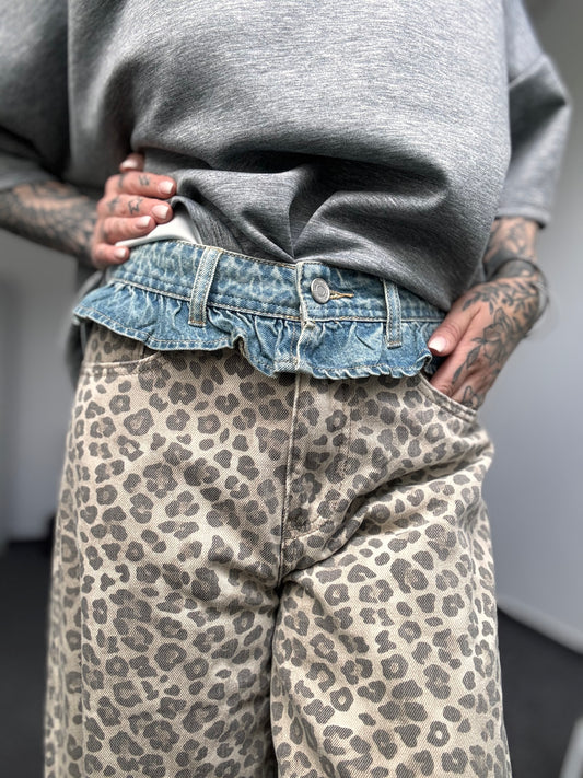 Jeans // LEO SPLIT