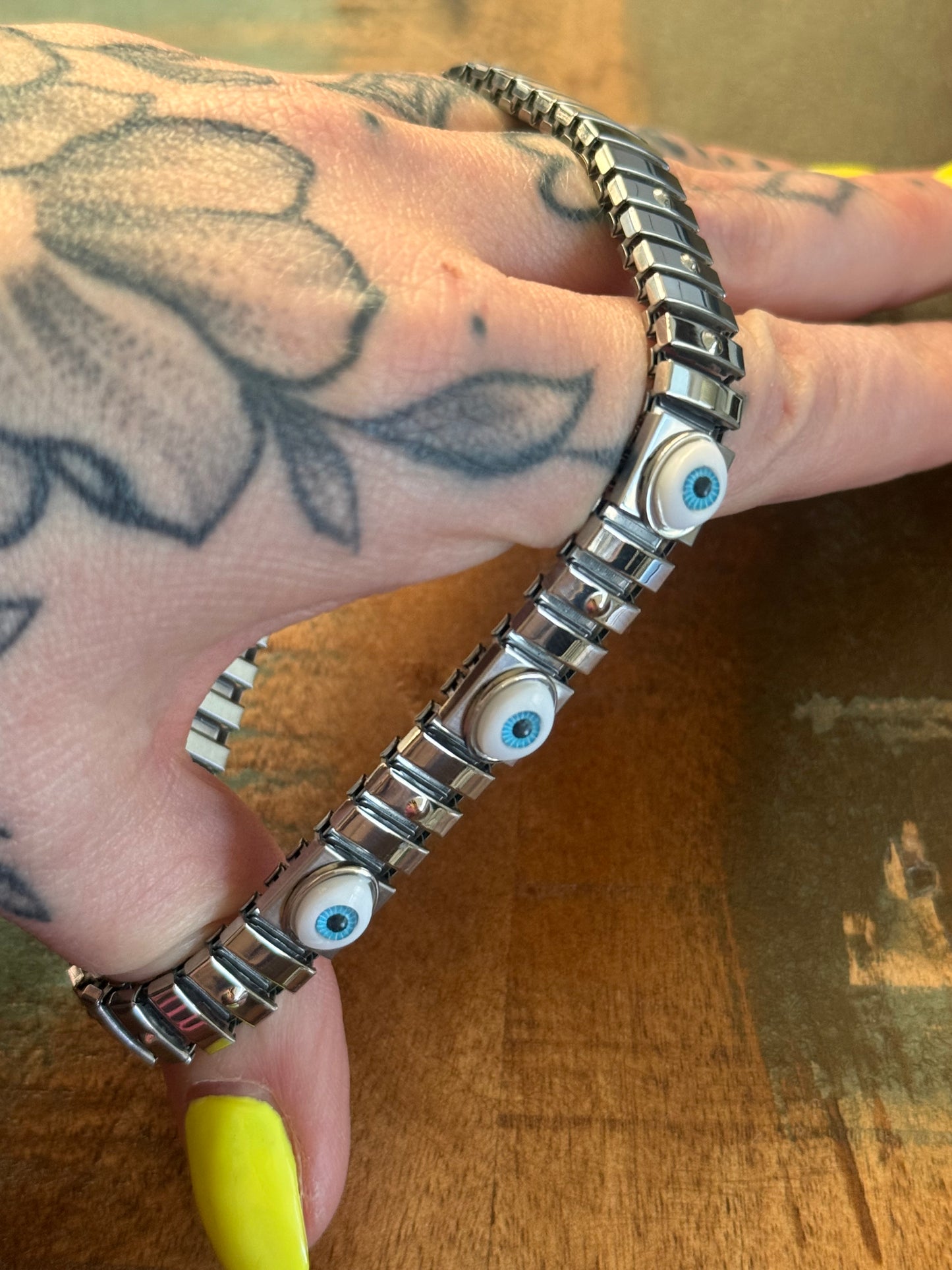 Armband // AUGENBLICK
