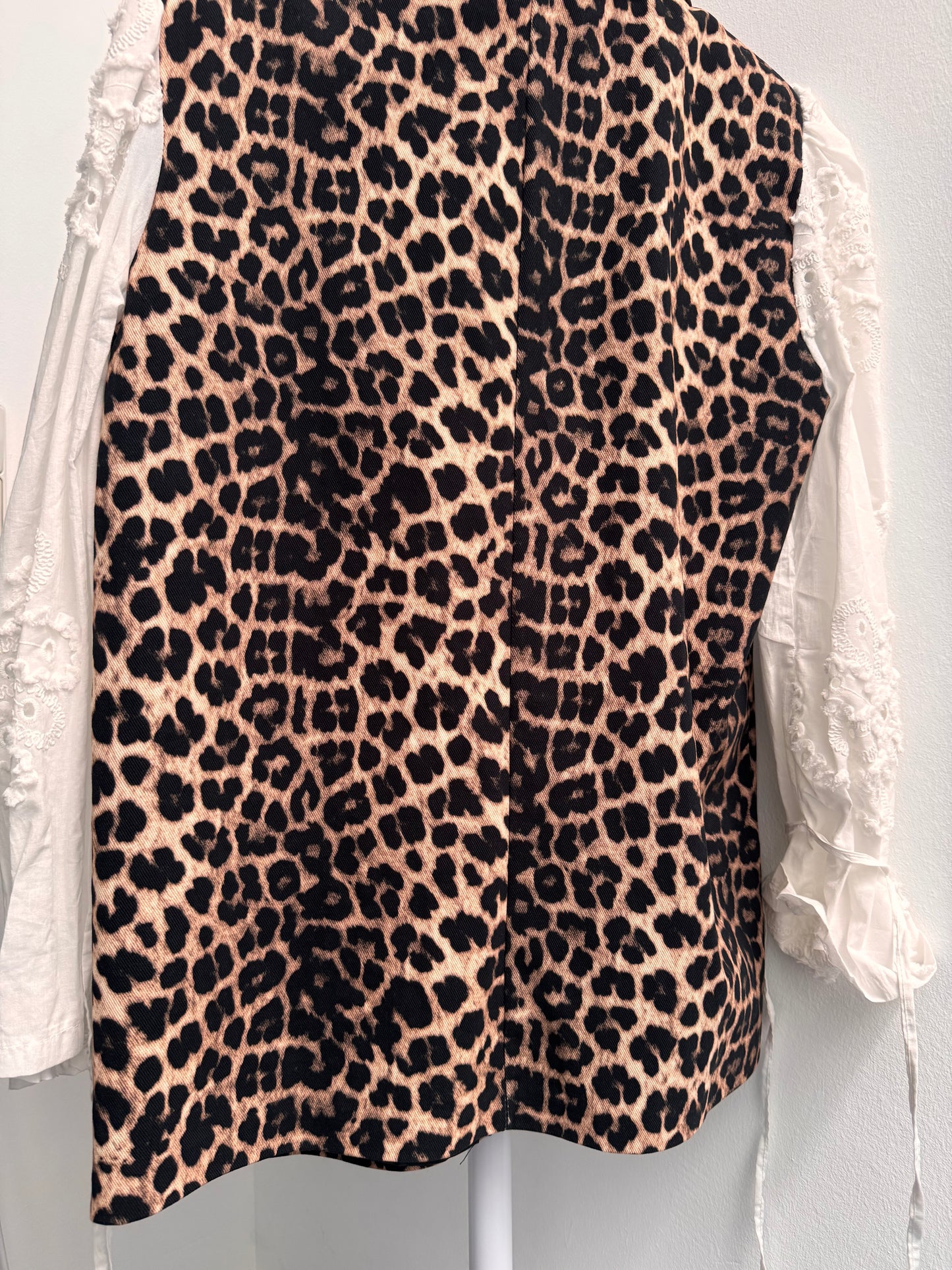 Blazer // WEISSE ÄRMEL GR L-XL
