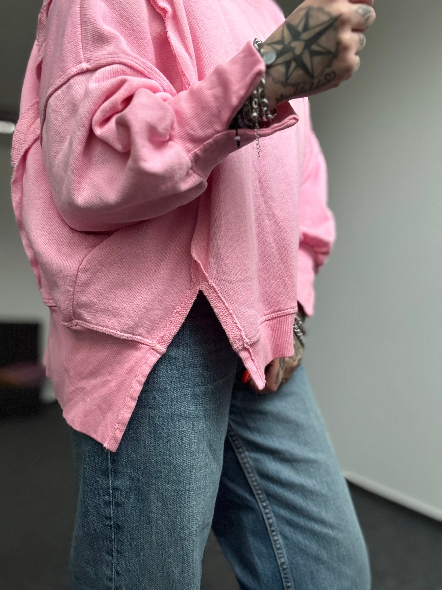 Sweater // ROSA PASTELl