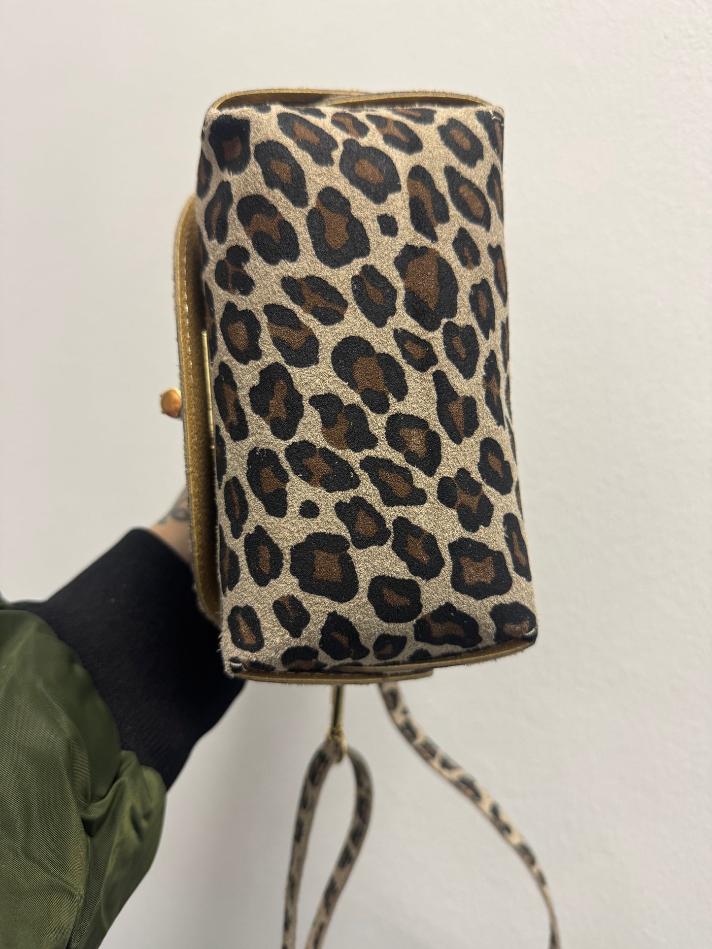 Nano Crossbody // DATENIGHT