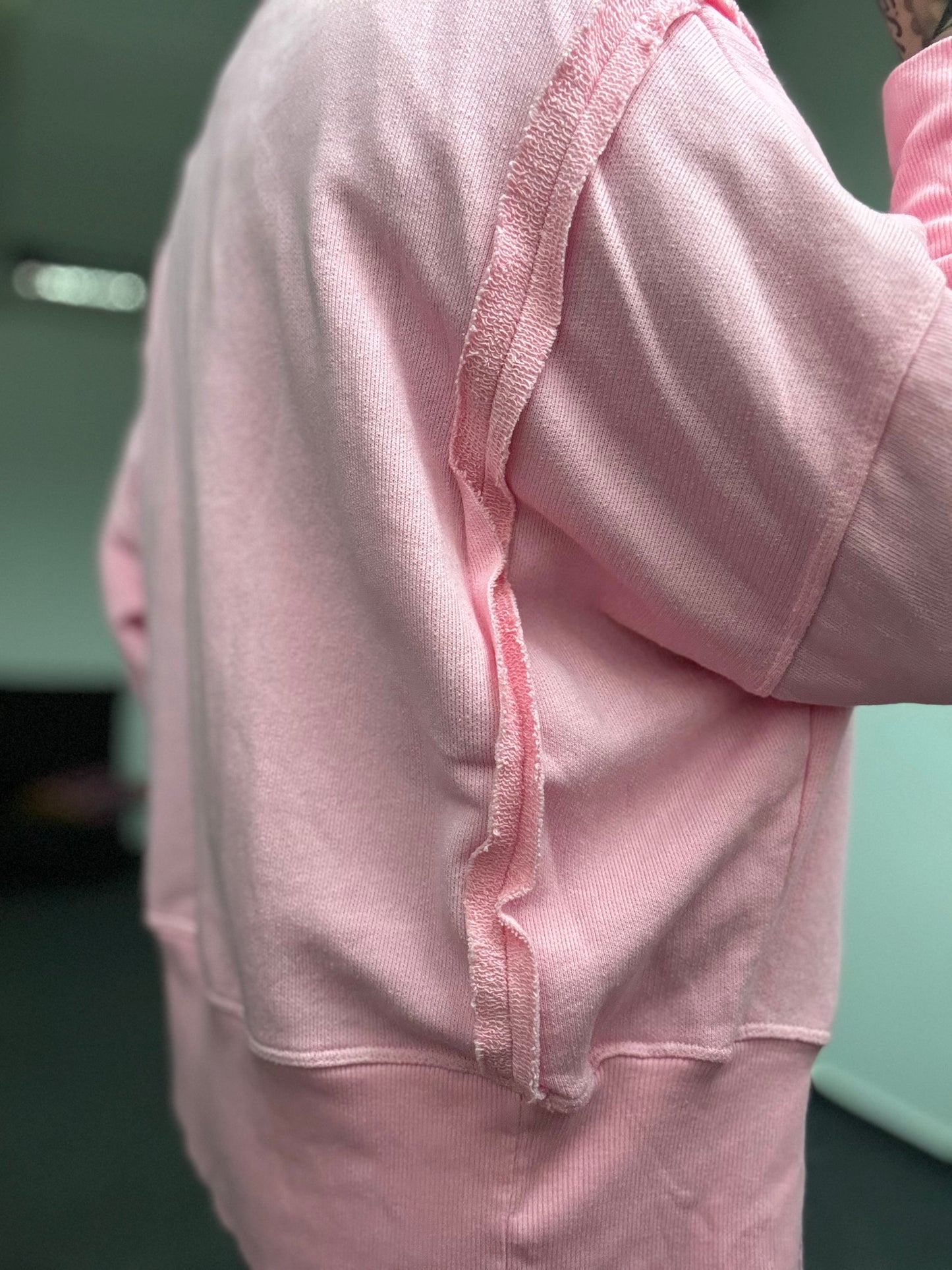 Sweater // ROSA PASTELl