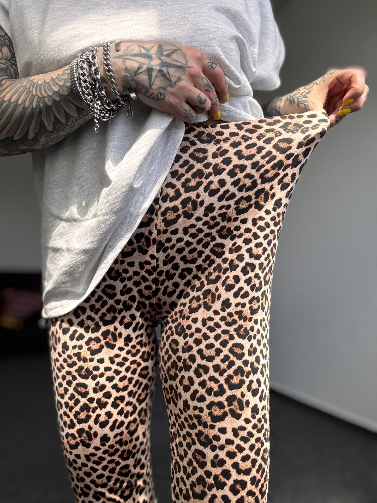 Leggings // LEO