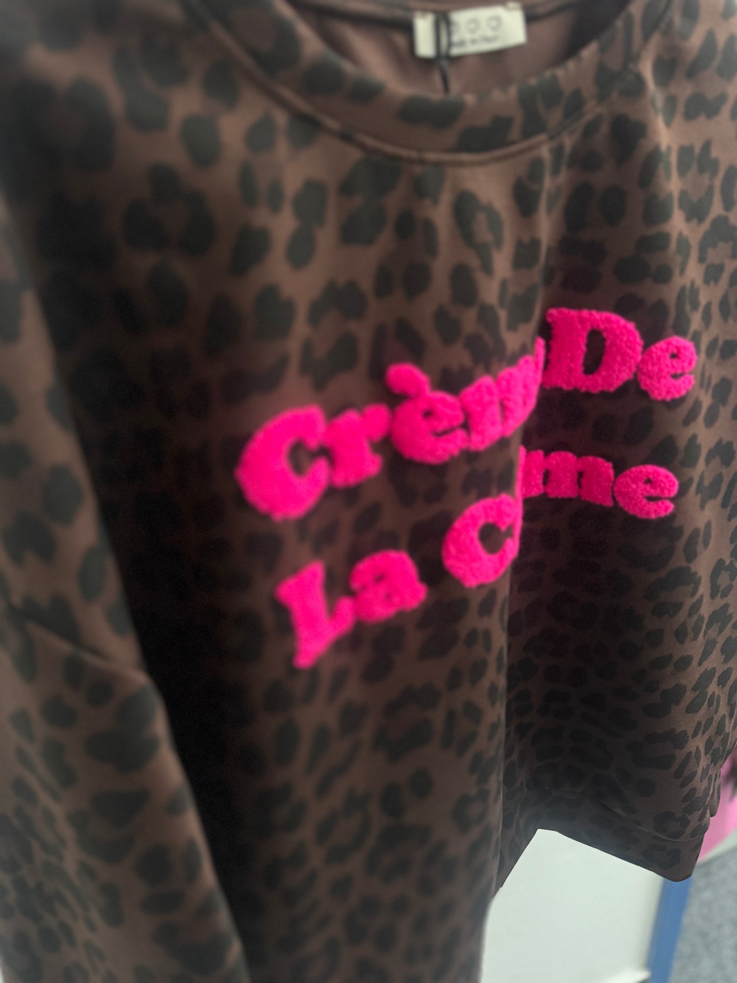 Sweater // CRÉME DE LA CRÉME BROWN