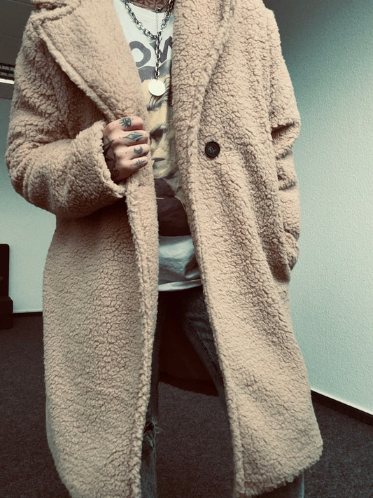 Mantel  // COZY TEDDY