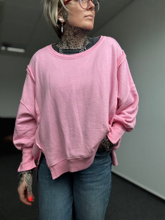 Sweater // ROSA PASTELl