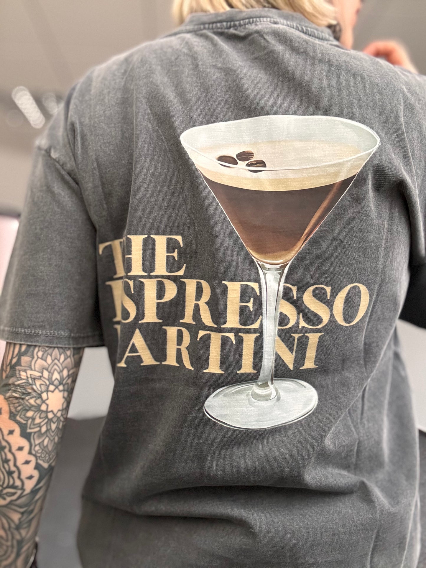 Shirt // ESPRESSO MARTINI