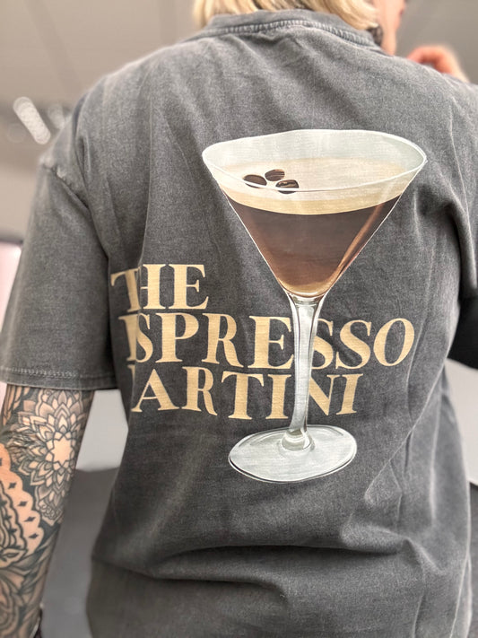 Shirt // ESPRESSO MARTINI
