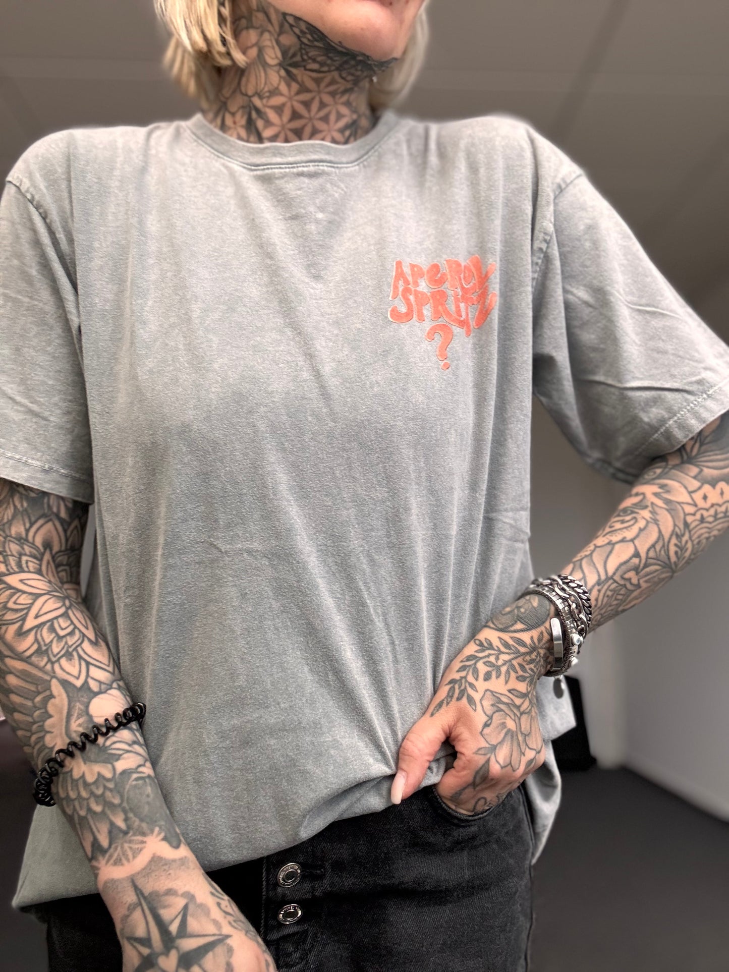Shirt // APEROL