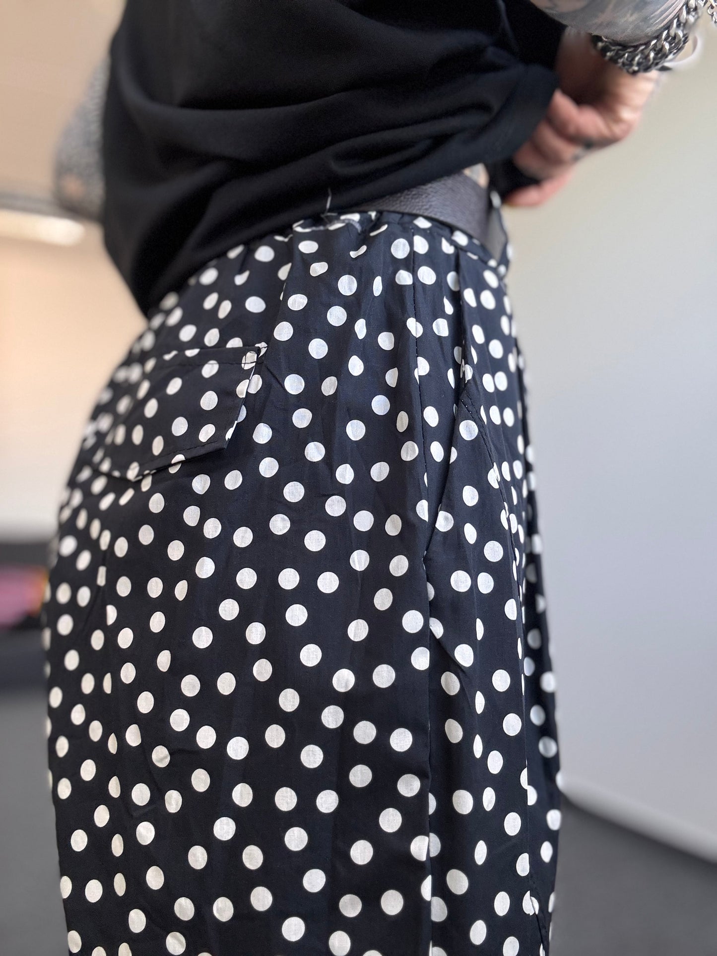 Sommerhose // PÜNKTCHEN