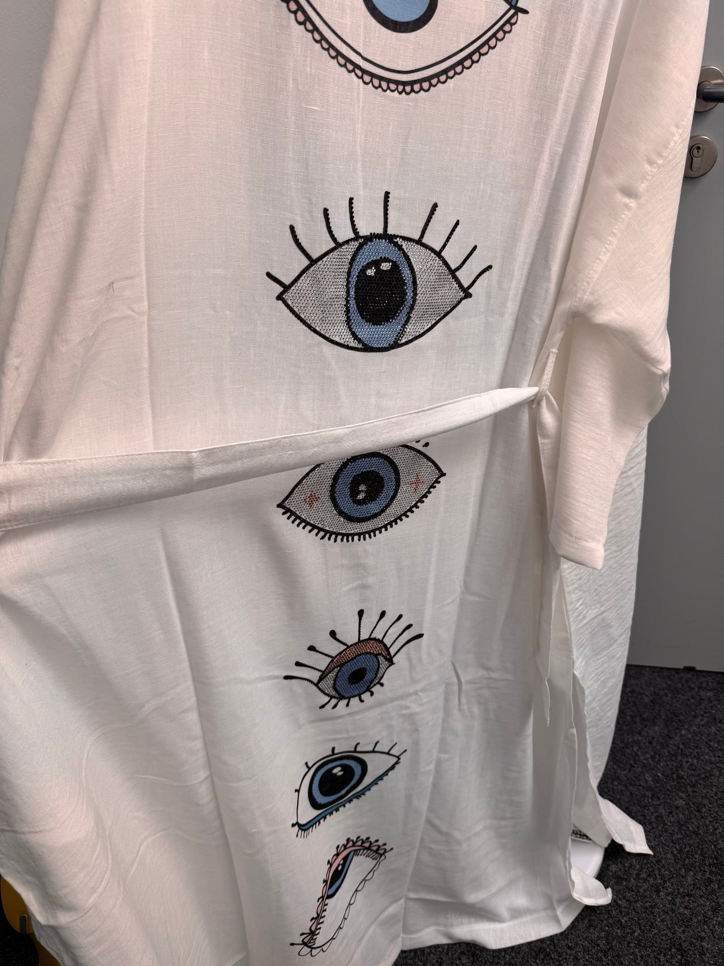 Kimono Leinen // AUGE