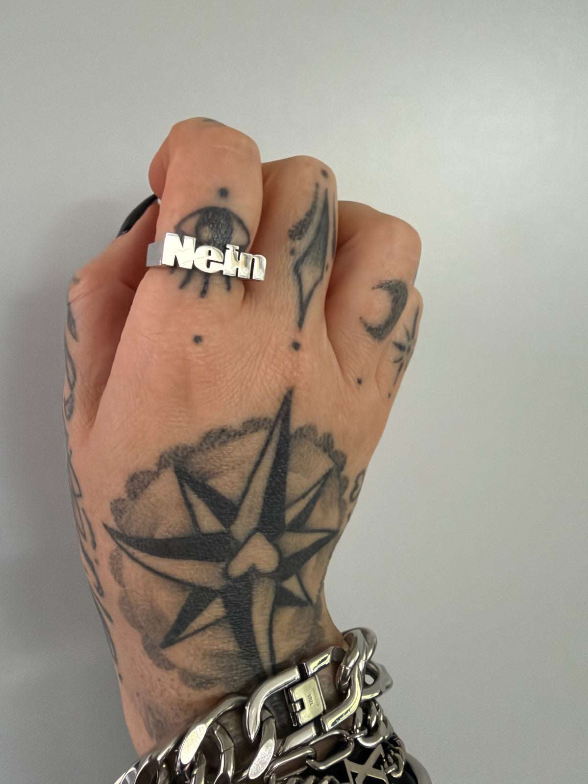 Ring // NEIN SILBER