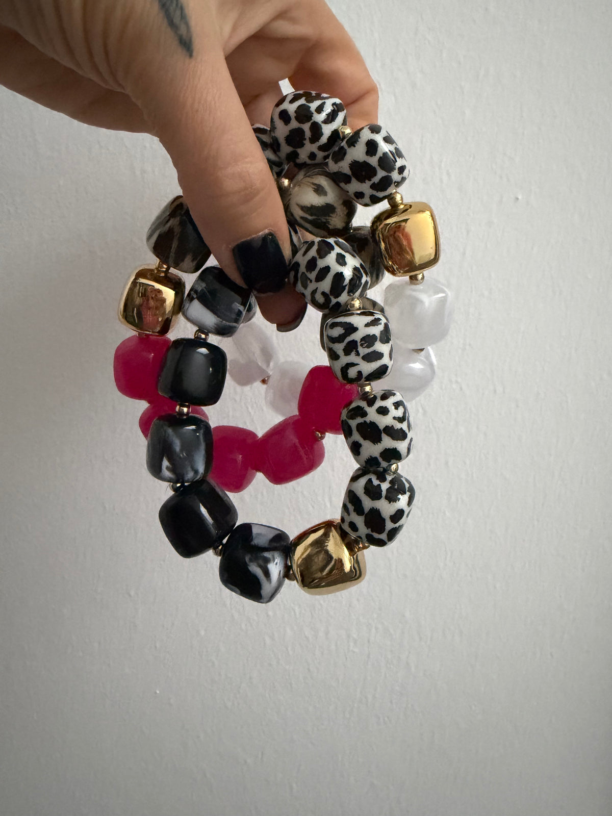 Armband // LEO versch. Farben