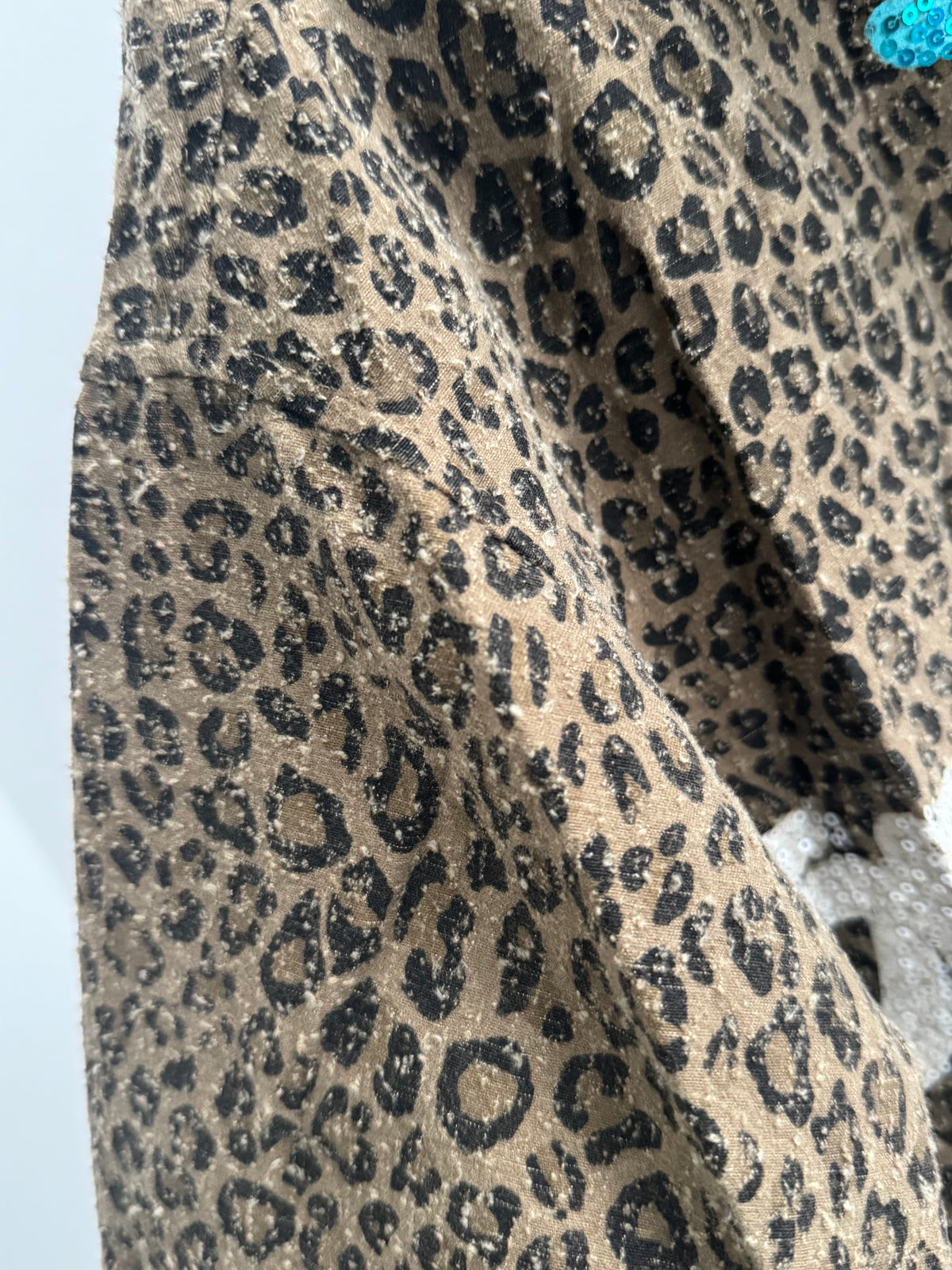 Hemdjacke // BUNNY LEOPARD