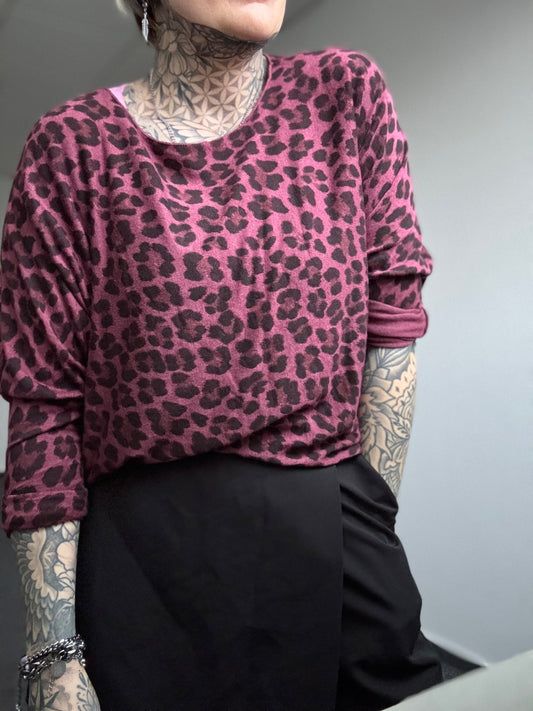 Basic Langarm // LEO BORDEAUX