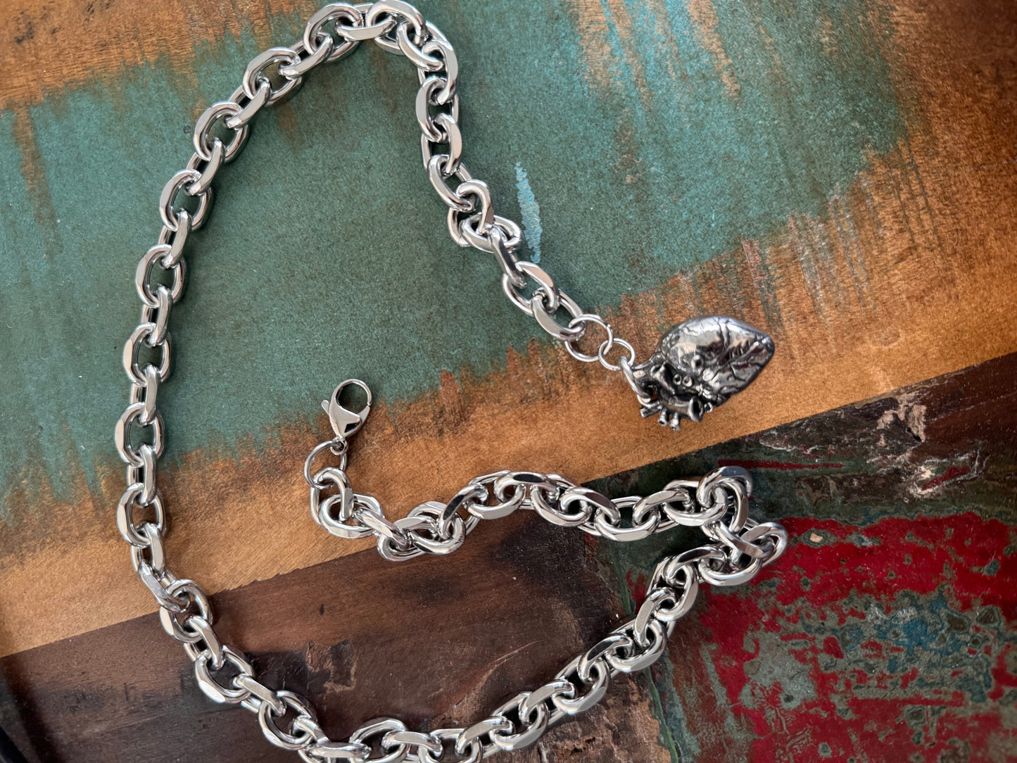 Statementkette // HERZBLUT