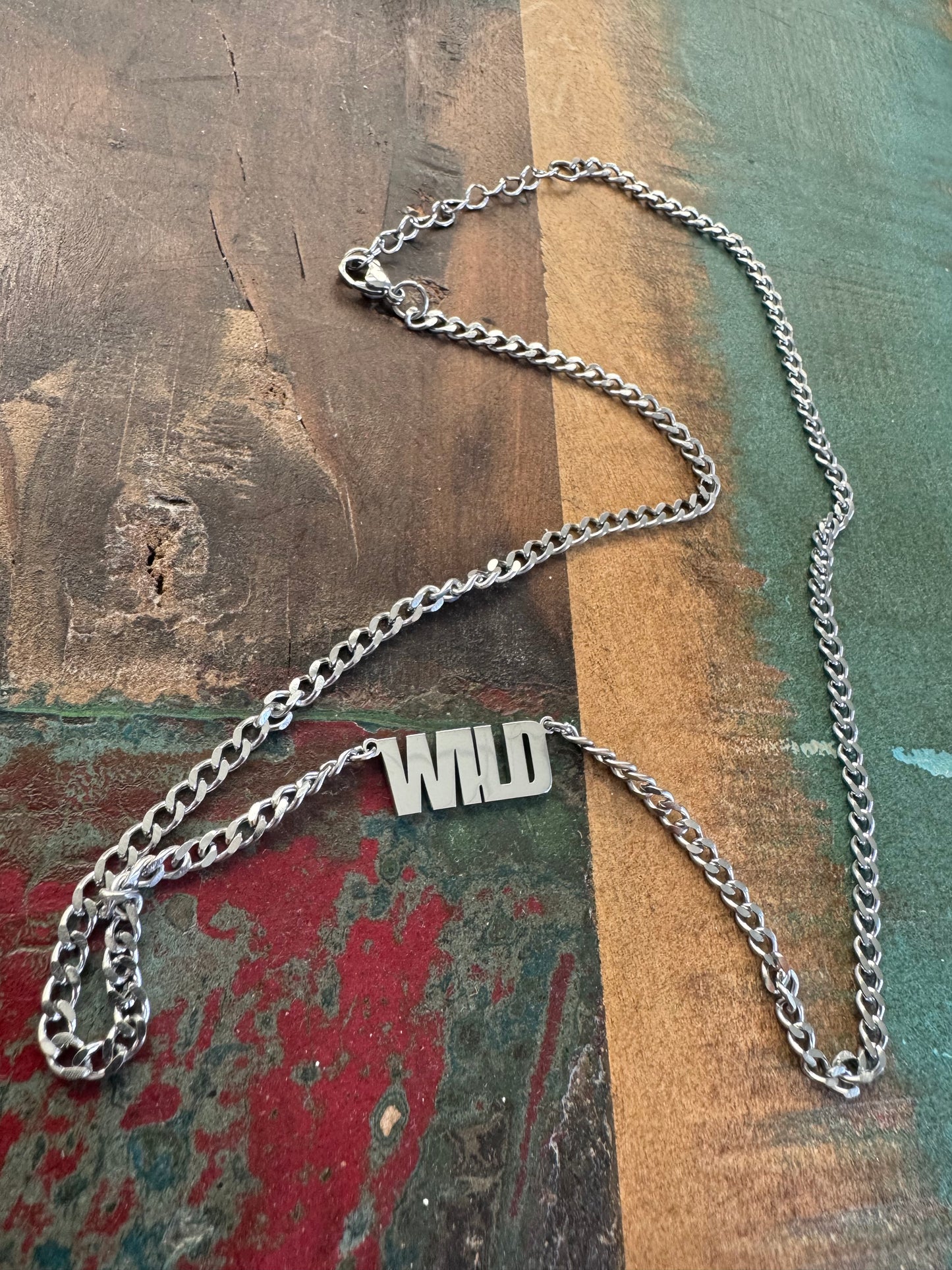 Kette // WILD