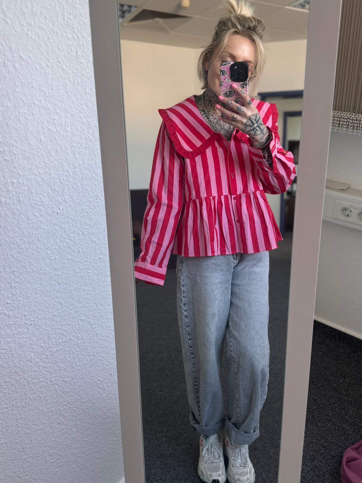 Bluse // GRLPWR