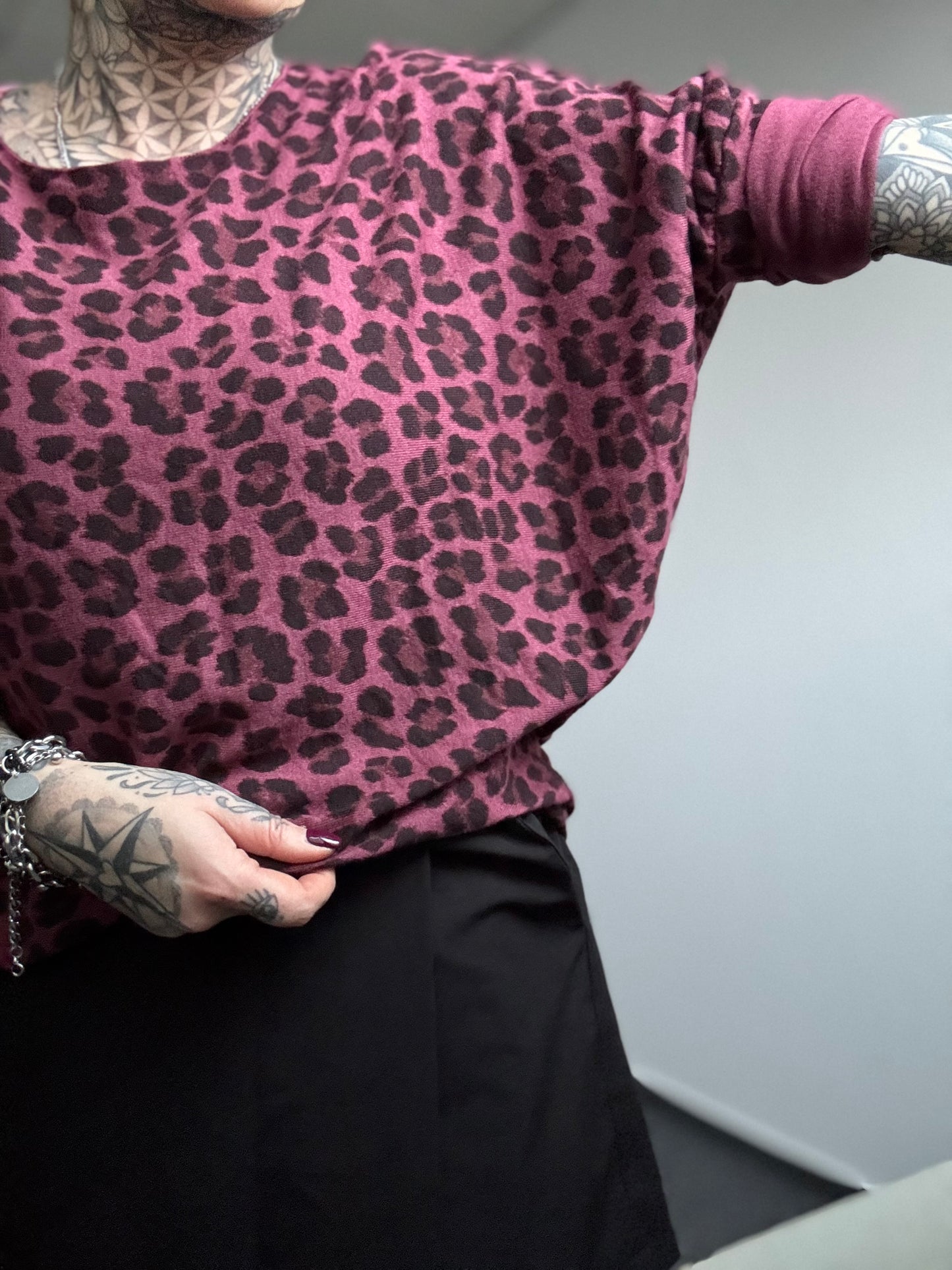 Basic Langarm // LEO BORDEAUX