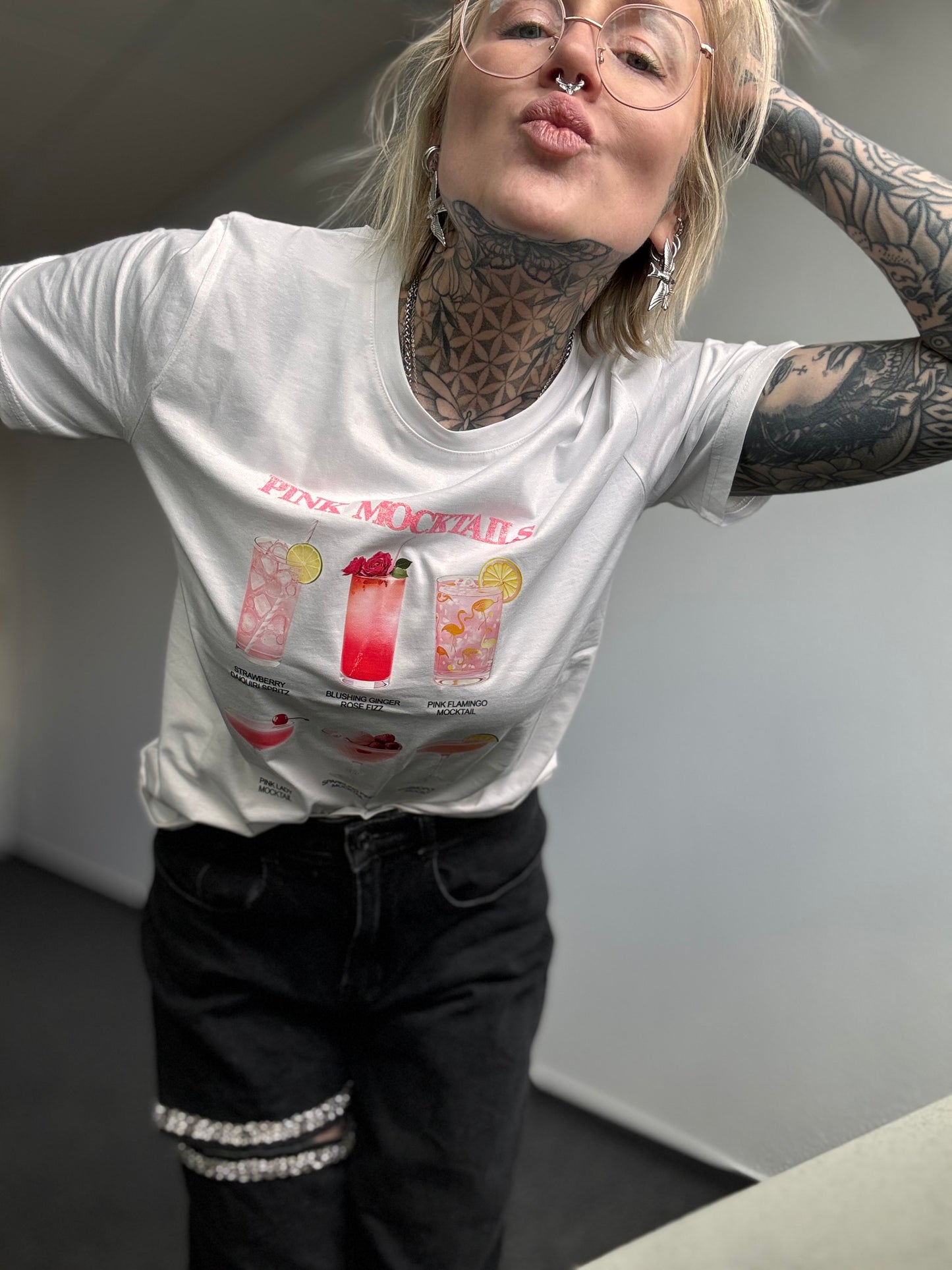 Shirt // PINK MOCKTAILS