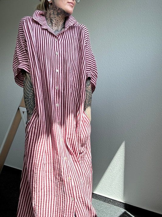 Maxikleid  // MUSSELIN