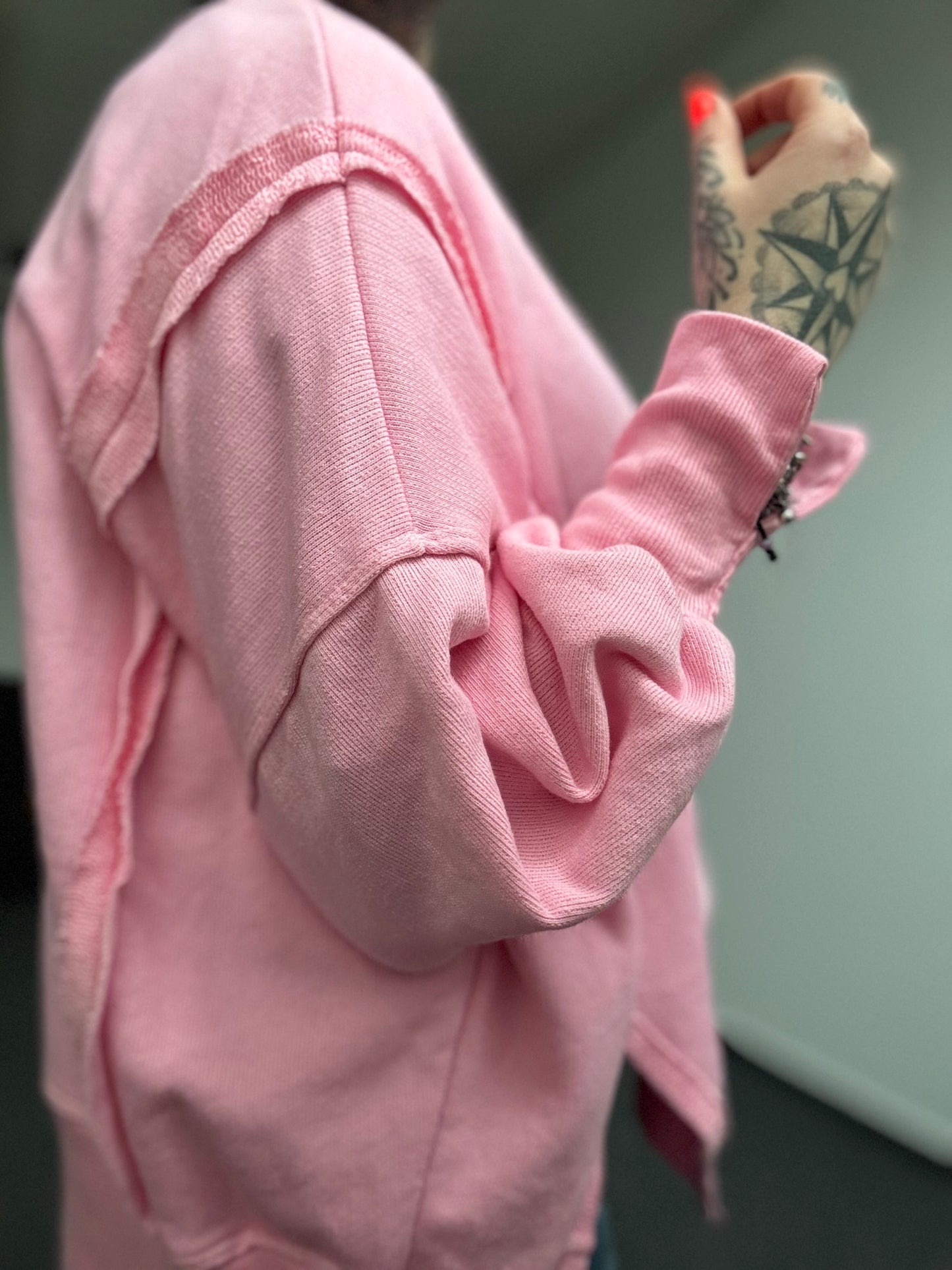 Sweater // ROSA PASTELl
