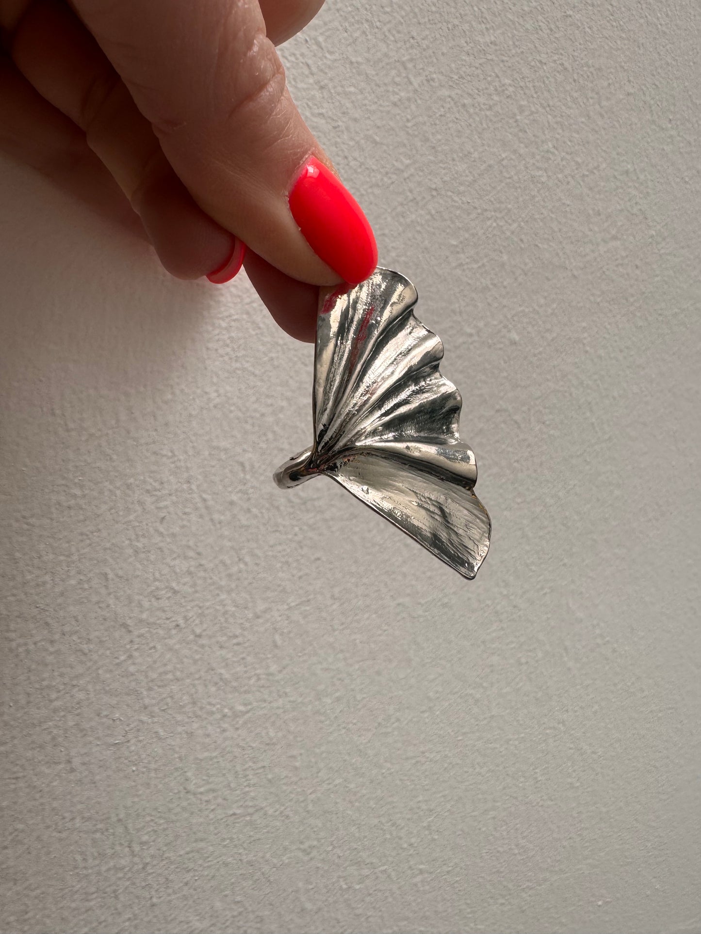 Ring // HALF BUTTERFLY