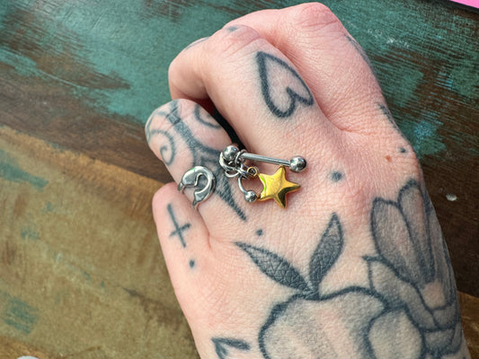 Ring // BÜROKLAMMER