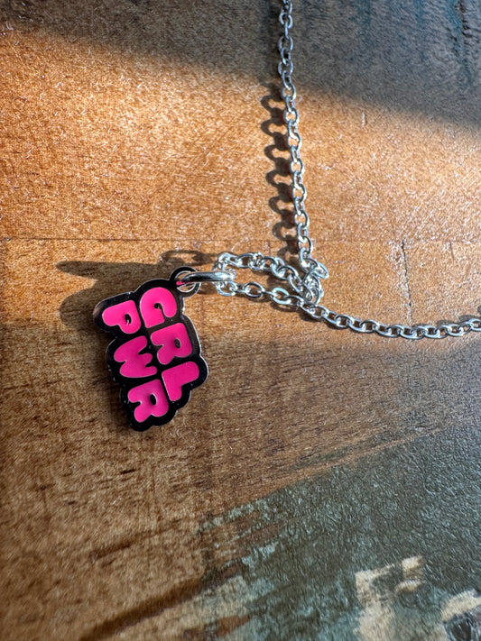 Kette // GIRLPOWER TEAM