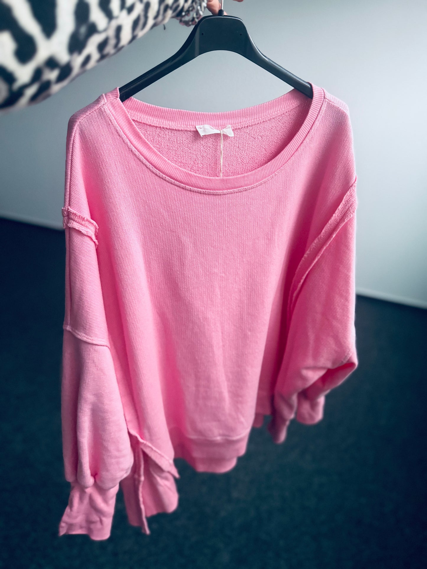 Sweater // ROSA PASTELl