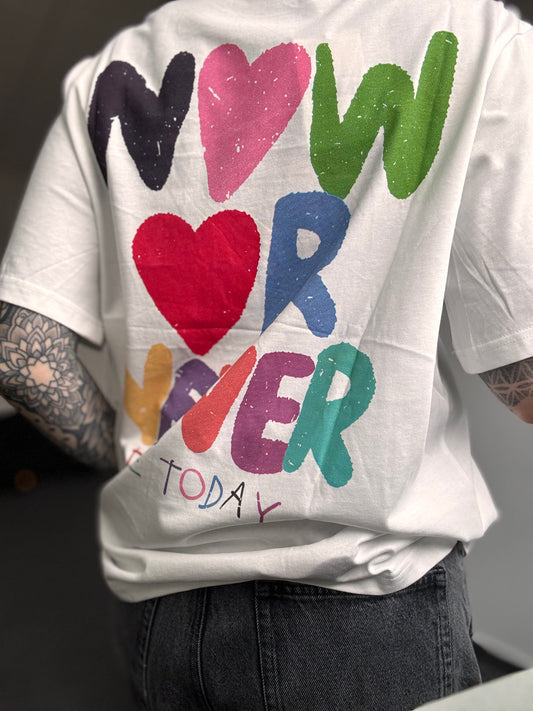 Shirt // NOW OR NEVER