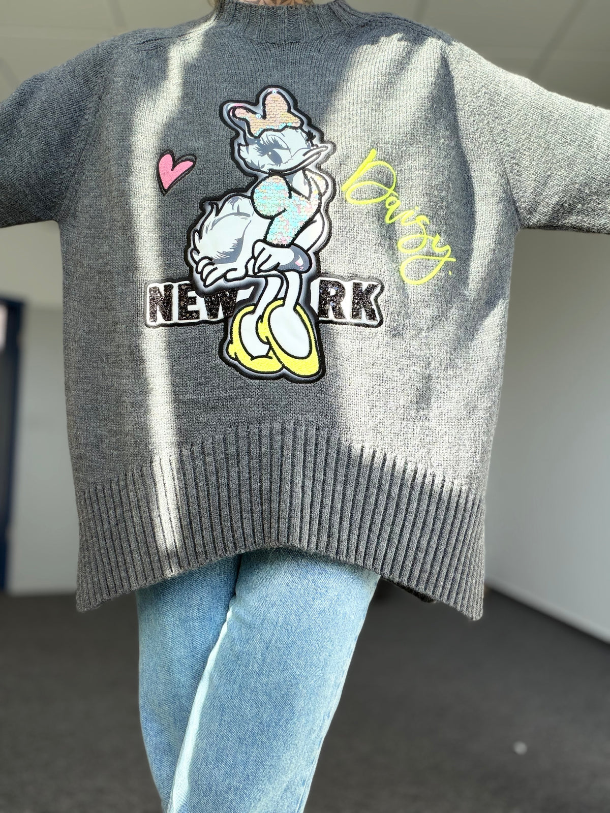 Strickpulli // BUNNYBBY