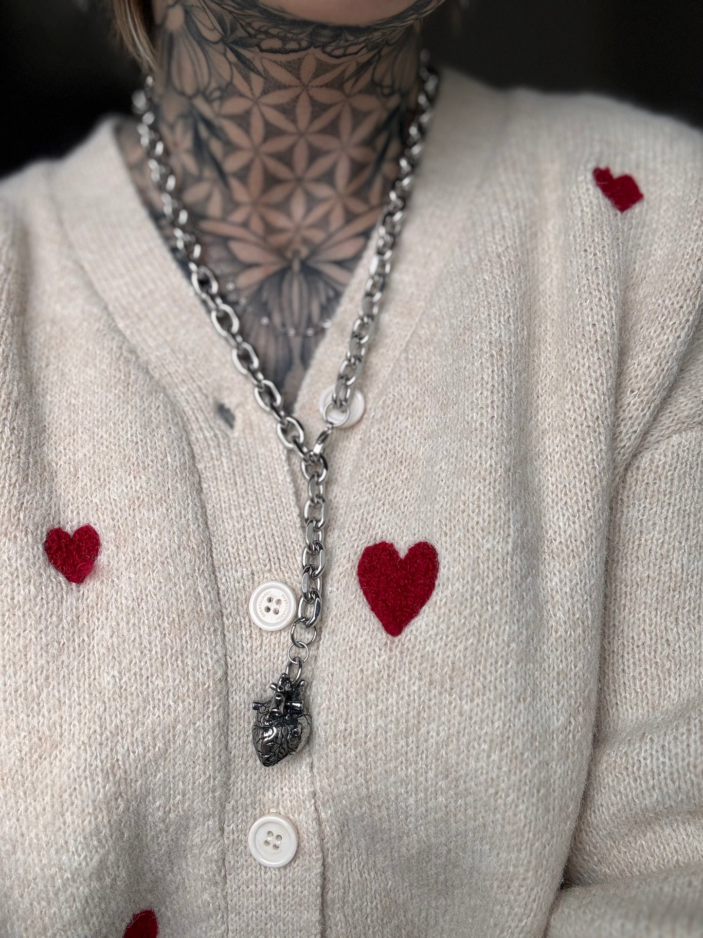 Statementkette // HERZBLUT