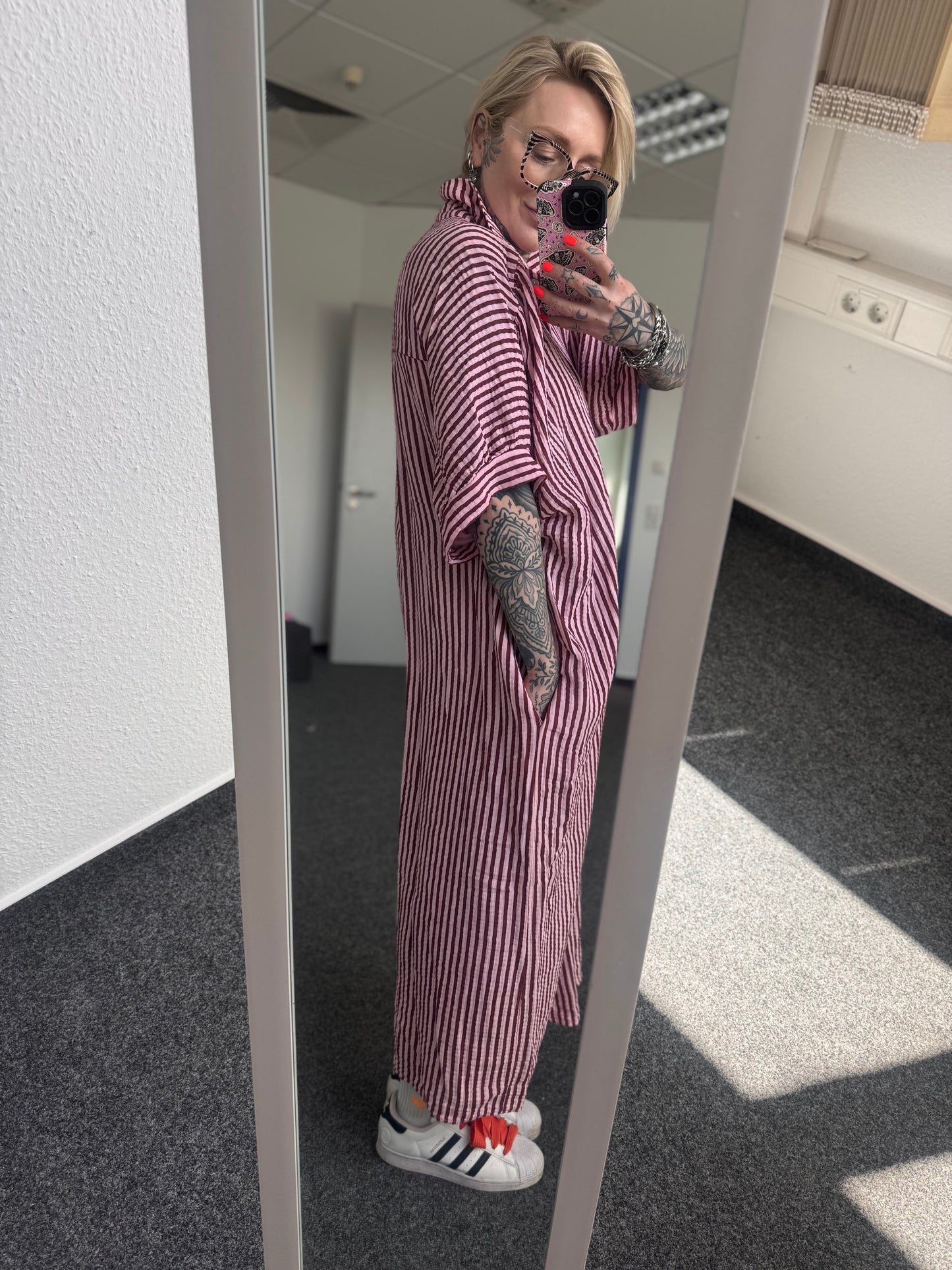 Maxikleid  // MUSSELIN