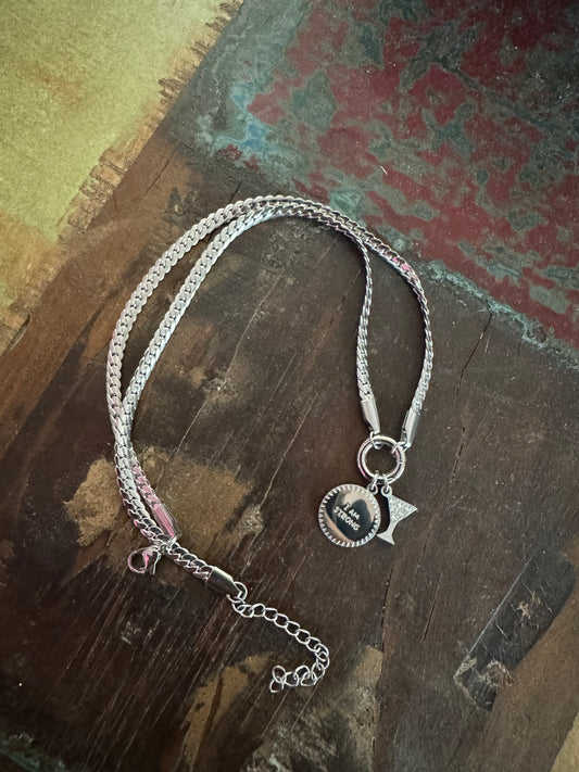 Kette // I AM STRONG